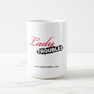Madame Troubles Logo Mug