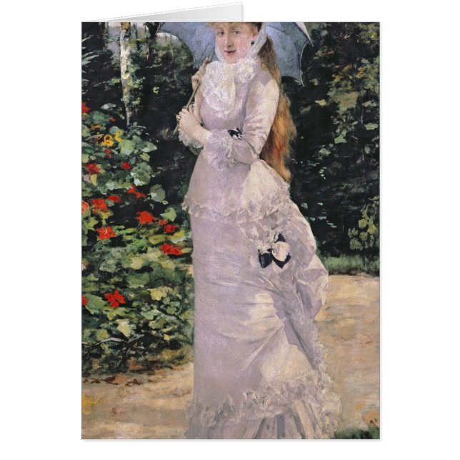 Madame Valtesse de la Bigne, 1889 (Devant)