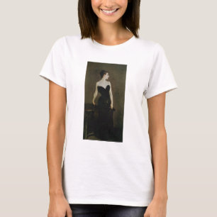 Madame X by John Singer Sargent T-Shirt