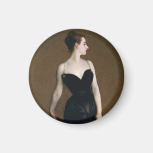 Madame X Magnet de John Singer Sargent