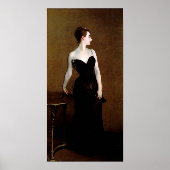 Madame X Poster (Front)