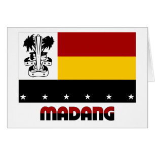 Madang Province, PNG