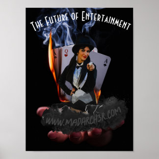 MadArch3r Poster