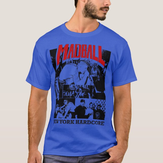 Madball gift T-Shirt (Front)