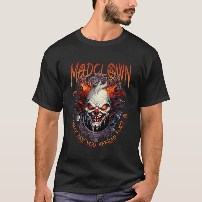 Madclown T-Shirt (Front)