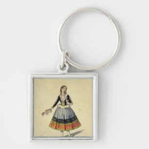 Maddalena Keychain