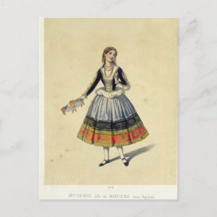Maddalena Postcard