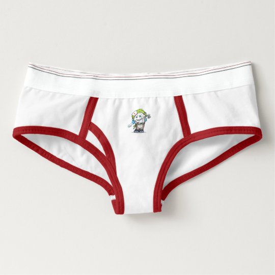 MADDI COTTON SPANDEX BOXER MONSTER BRIEFS