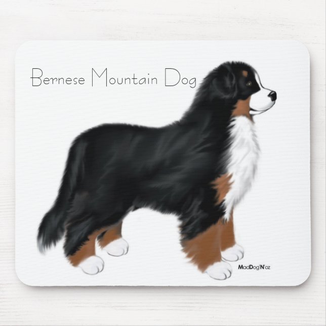 MadDog's All Stacked Up Mousepad (Front)