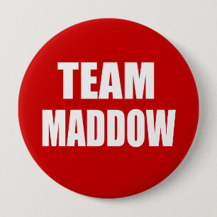 MADDOW Election Gear 4 Inch Round Button