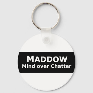 maddow keychain