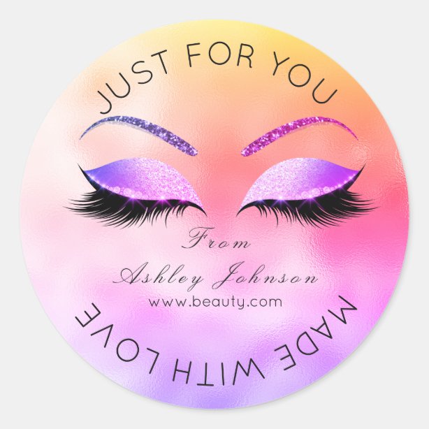 Eye Stickers Zazzle CA