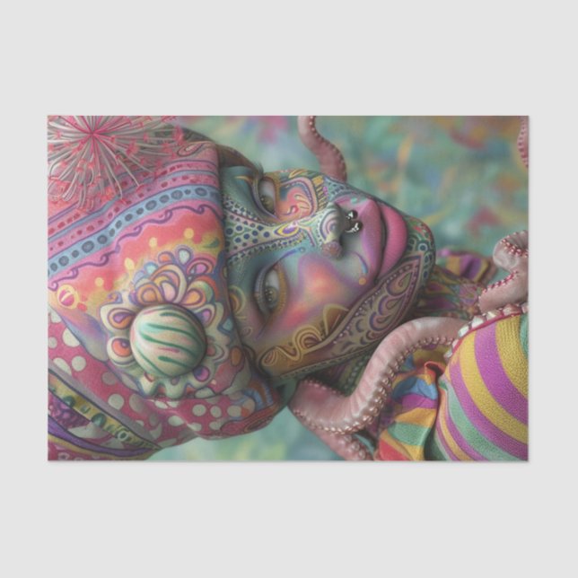 Made Different5 Tissue Paper (Front)