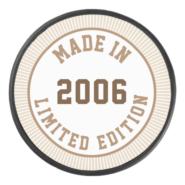 Made en 2006 (Devant)