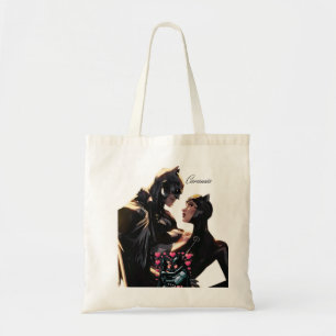 Made for Batman and Catwoman Tote bag lovers.