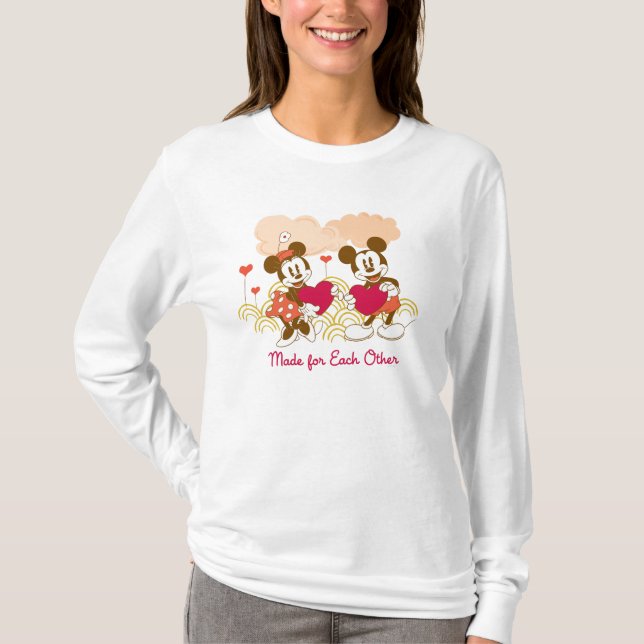 Made for Each Other T-Shirt (Front)