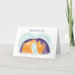 Made For Each Otter Card