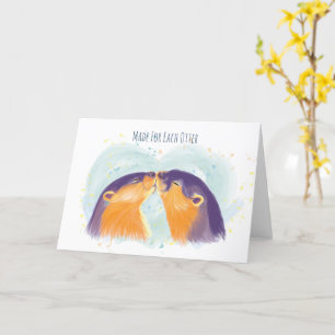 Made For Each Otter Card