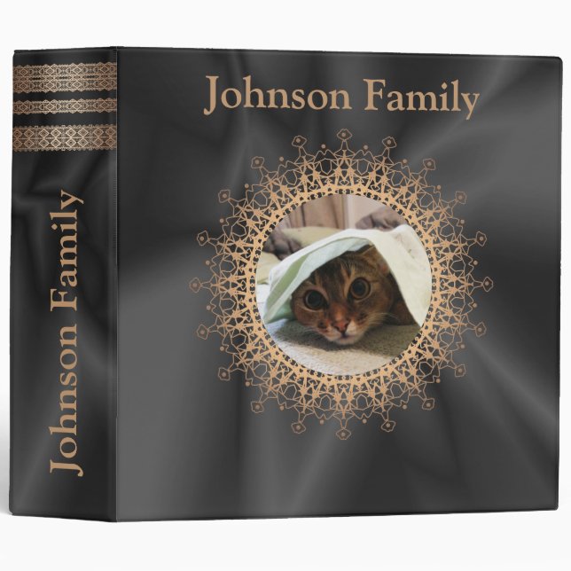 Made for you, grey silk binder (Front/Spine)