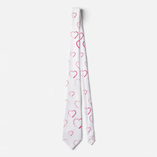 Made for you my heart tie