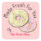 Made Fresh For You Bakers Customer Product Labels