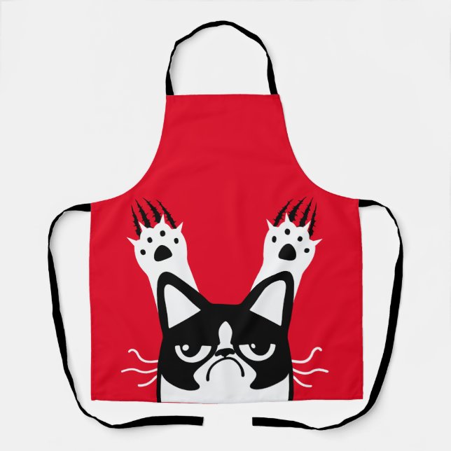 Made From Scratch Apron (Front)