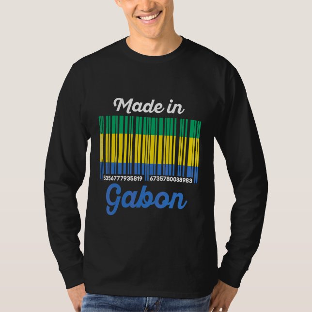 Made Gabon T-Shirt (Front)