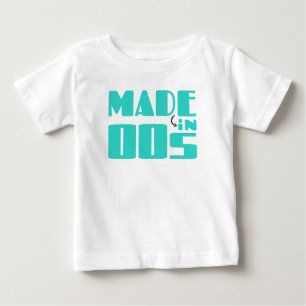 Made in 00s baby T-Shirt