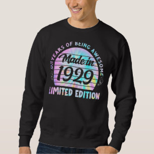 Made In 1929 13 Birthday 13 Years Old Sweatshirt