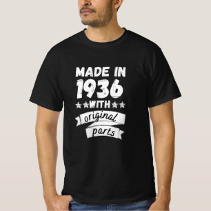 made in 1936 with original parts, T-Shirt