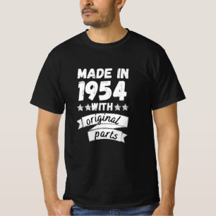 made in 1954 with original parts, T-Shirt