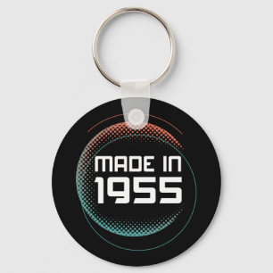 Made in  1955 keychain