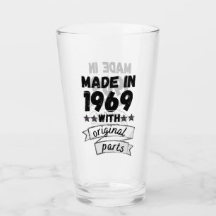 made in 1969 with original parts, glass