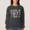 MADE in 1977 All ORIGINAL Parts Tee
