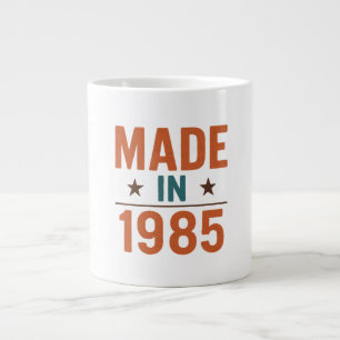 Made in 1985 Vintage Mug – Retro Birthday