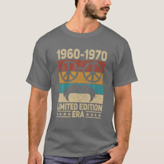 Made In 1987 Floral 36 Year Old 36Th Birthday Gift T-Shirt