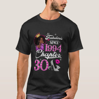 Made In 1994 Gifts 30 Year Old Vintage 30th Birthd T-Shirt
