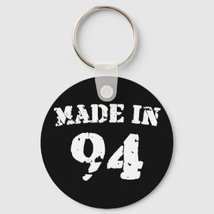 Made In 1994 Keychain