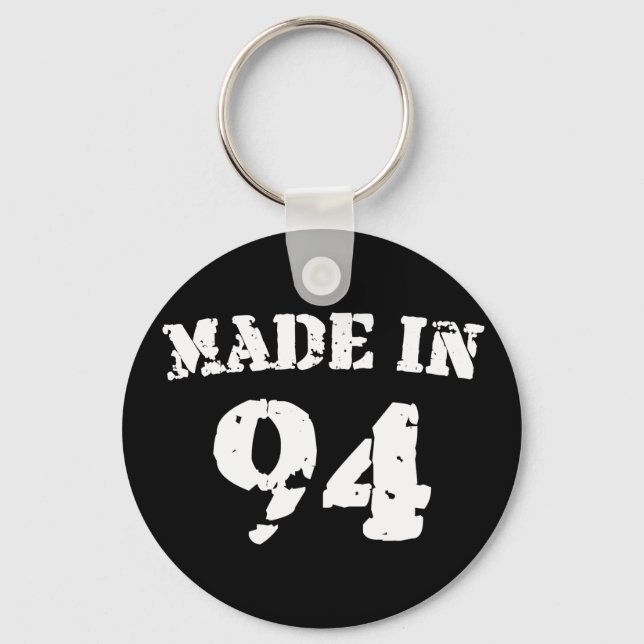 Made In 1994 Keychain (Front)