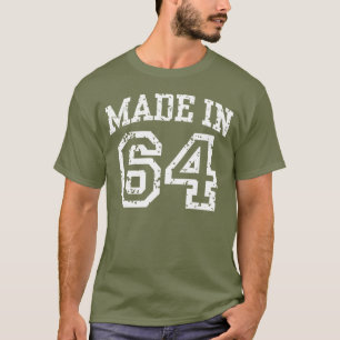 Made In 64 T-Shirt