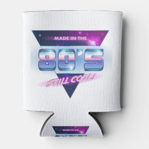 Made In 80's Can Cooler