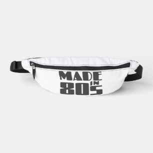 Made in 80s fanny pack