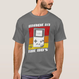 Made In 80s FUNNY friends T-Shirt