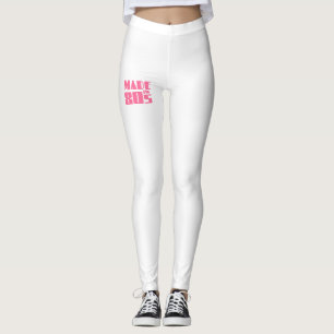 Made in 80s leggings