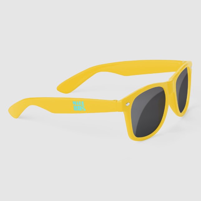 Made in 80s sunglasses (Right)