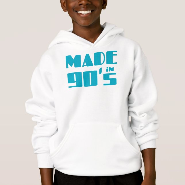 Made in 90's (Front)