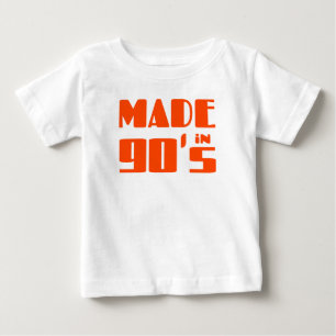 Made in 90's baby T-Shirt