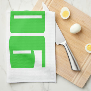 Made in 90's kitchen towel