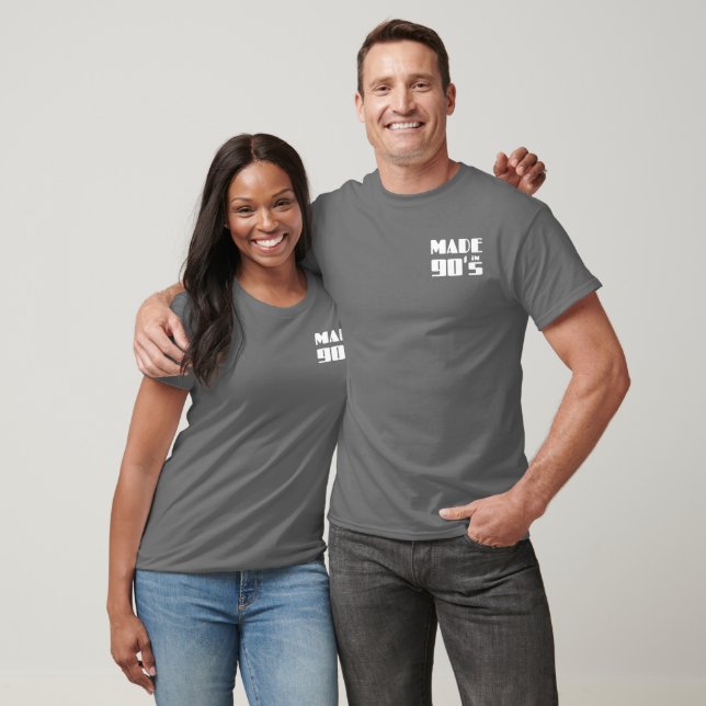 Made in 90's T-Shirt (Unisex)