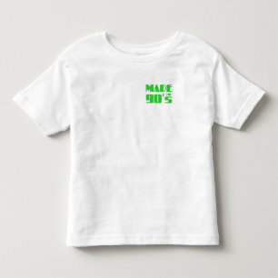Made in 90's toddler t-shirt